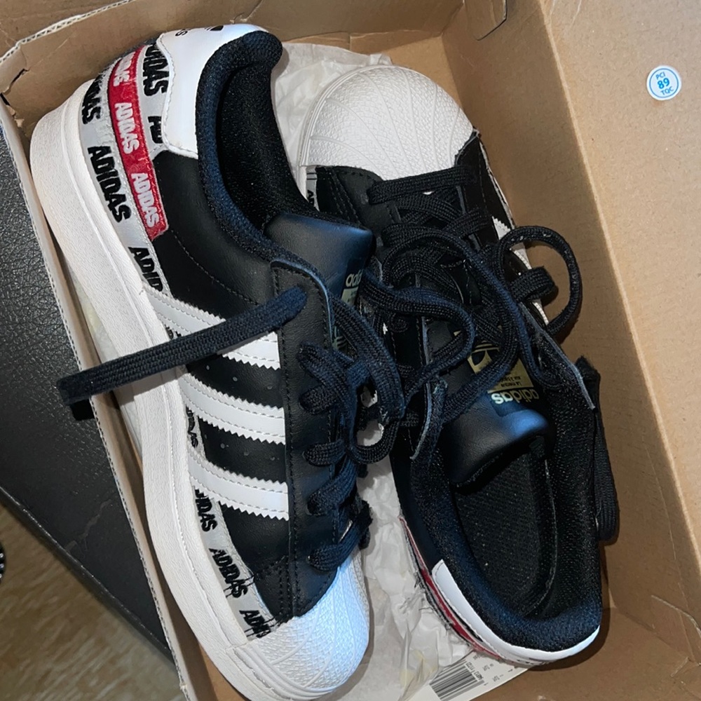 Kids Adidas with original box